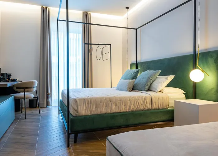 Гостевой дом Alcova In Centro 4*