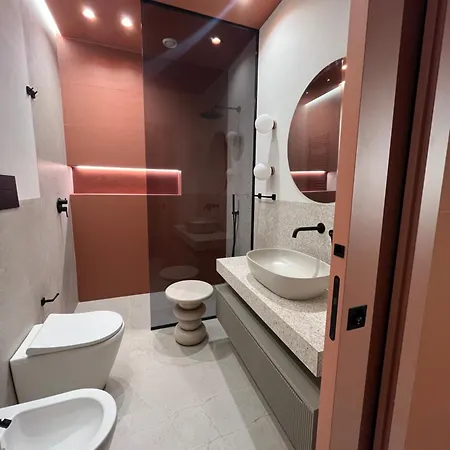 Alcova In Centro Pensión Agrigento