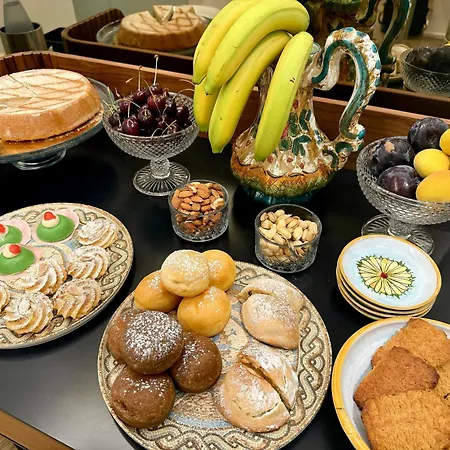 Alcova In Centro Pensión Agrigento